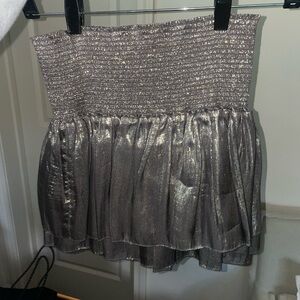 Ramy Brook mini skirt